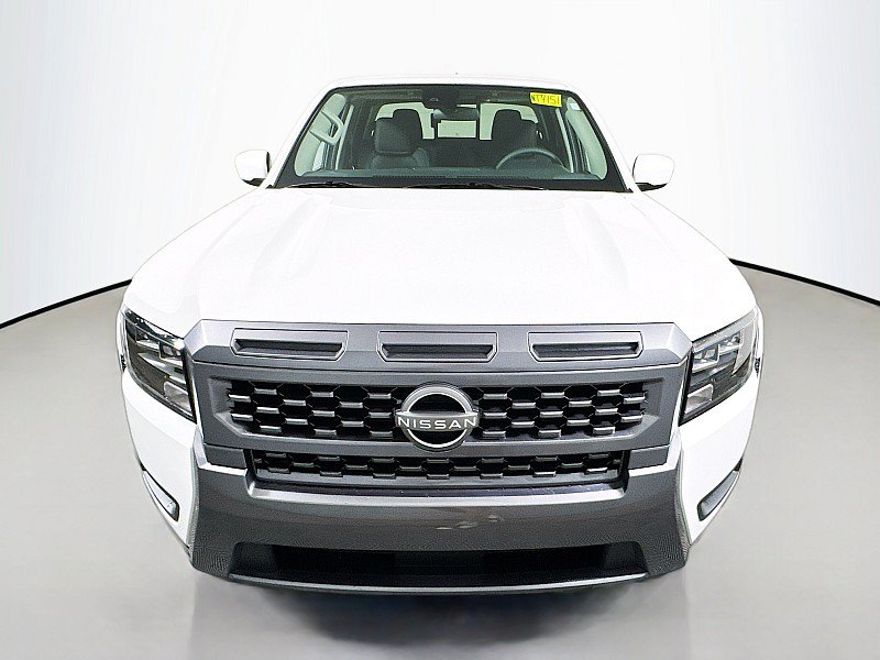 New 2026 Nissan Frontier SV w/ All-Weather Content Package AWD/4WD image 2