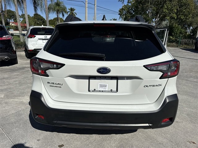 Certified 2025 Subaru Outback Premium image 25