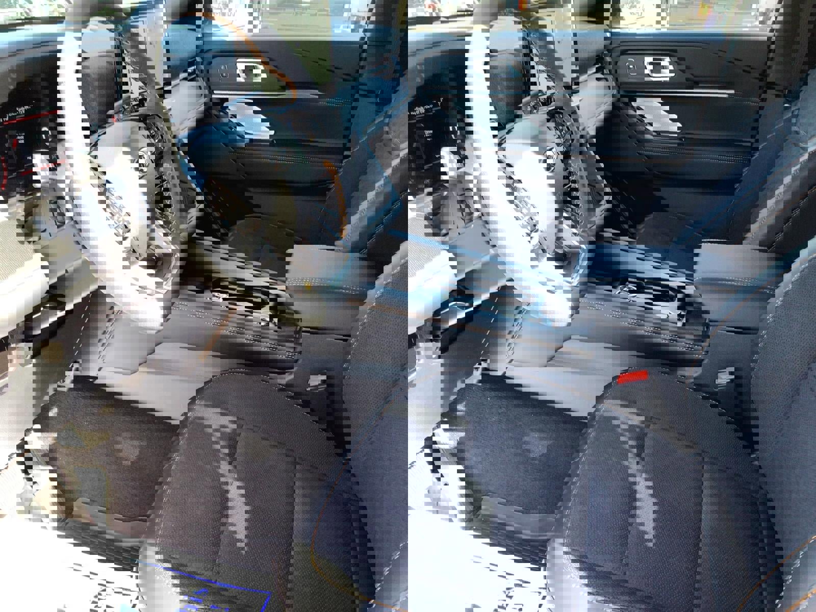 New 2026 Ford Explorer Tremor image 3