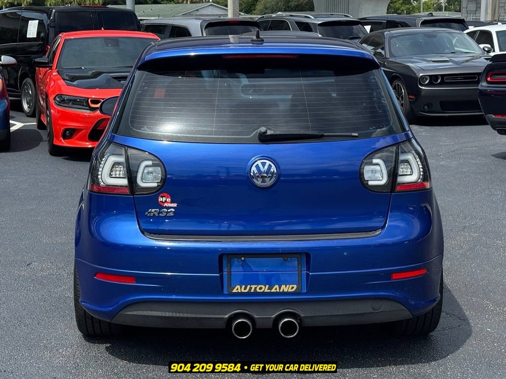 Used 2008 Volkswagen R32 AWD/4WD image 7
