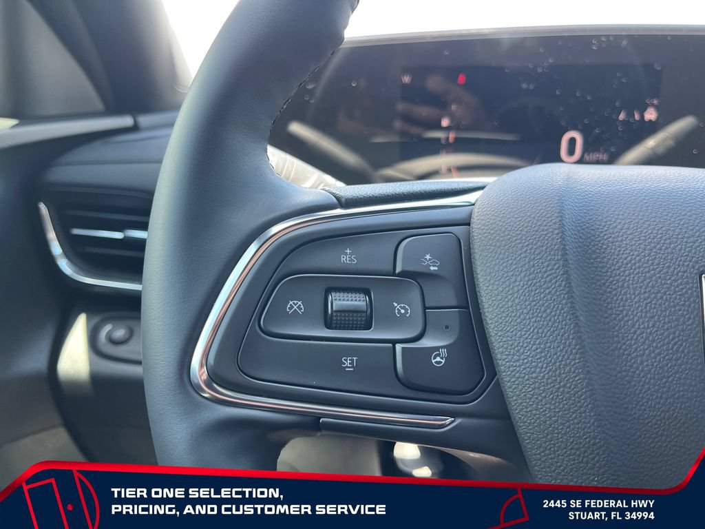 Used 2025 Buick Envista Preferred w/ Convenience I Package FWD image 25
