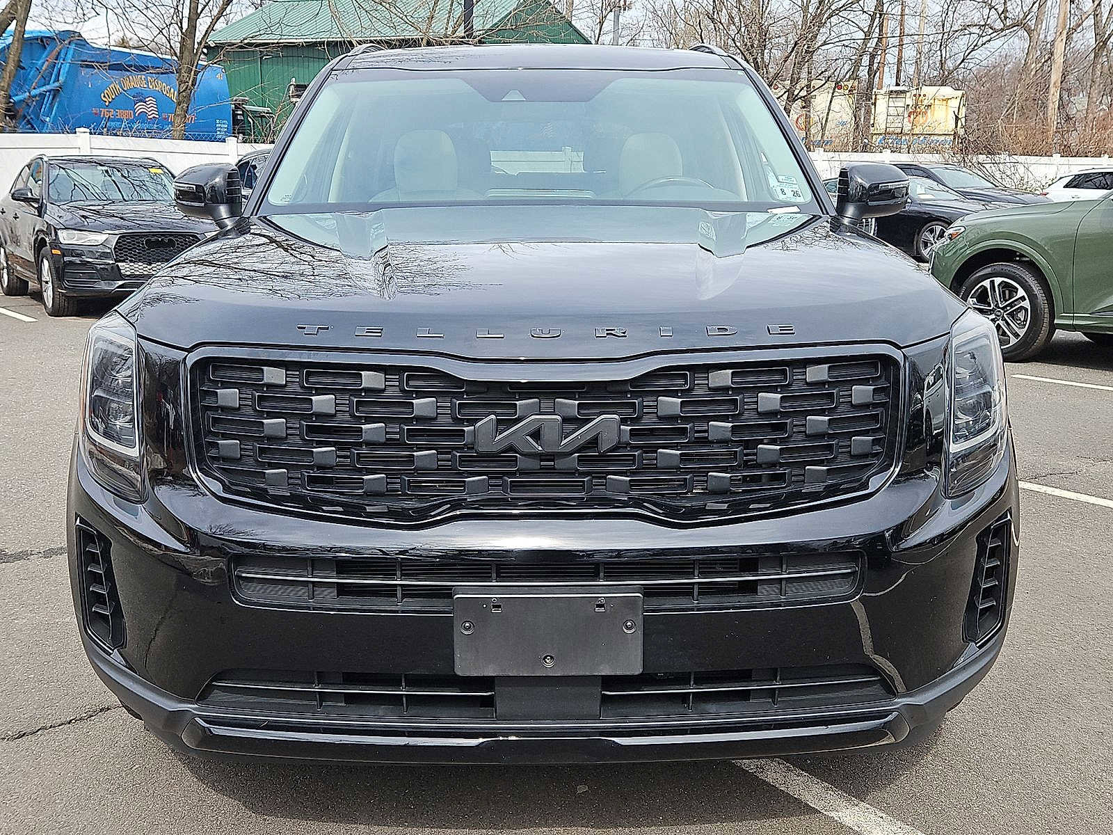 Used 2022 Kia Telluride EX w/ EX Premium Package image 29