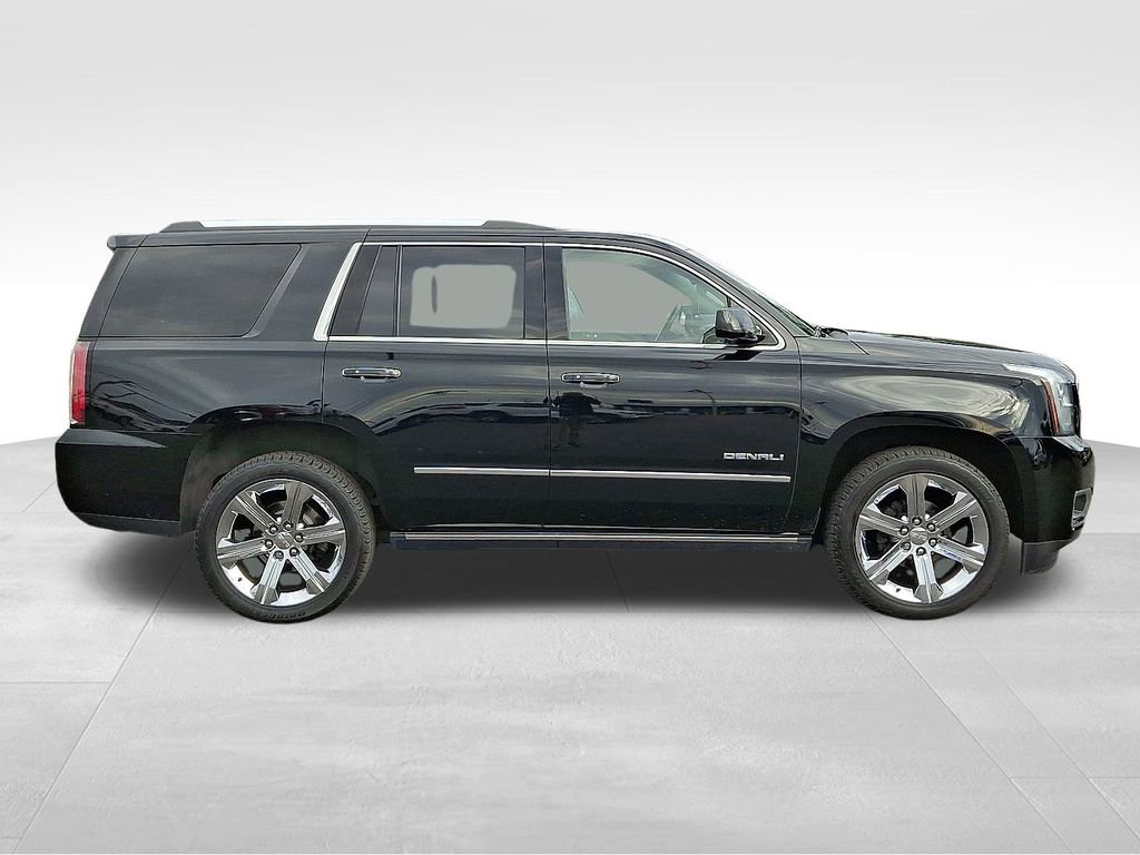 Used 2019 GMC Yukon Denali w/ Denali Ultimate Package image 7