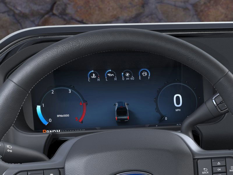 New 2025 Ford F250 Lariat w/ Lariat Ultimate Package image 13