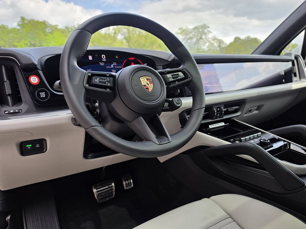 New 2026 Porsche Cayenne S AWD/4WD image 4