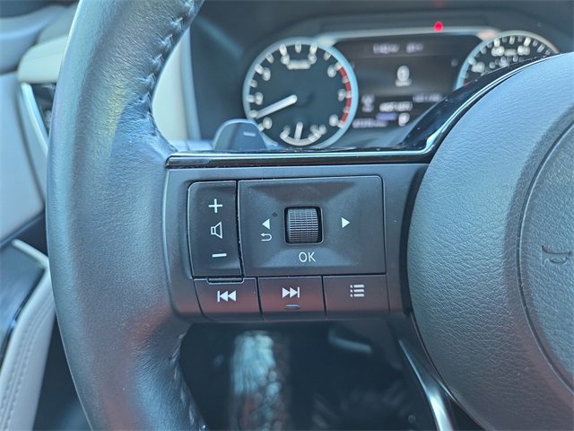 Used 2021 Nissan Rogue SL image 19