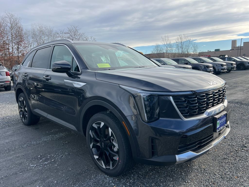 New 2026 Kia Sorento EX image 5