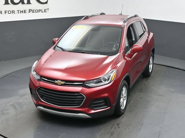 Used 2019 Chevrolet Trax LT w/ LT Convenience Package FWD image 50