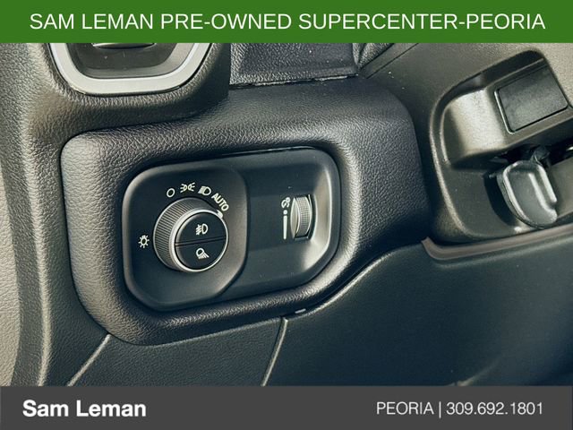 Used 2024 RAM 2500 Big Horn w/ Bed Utility Group image 10