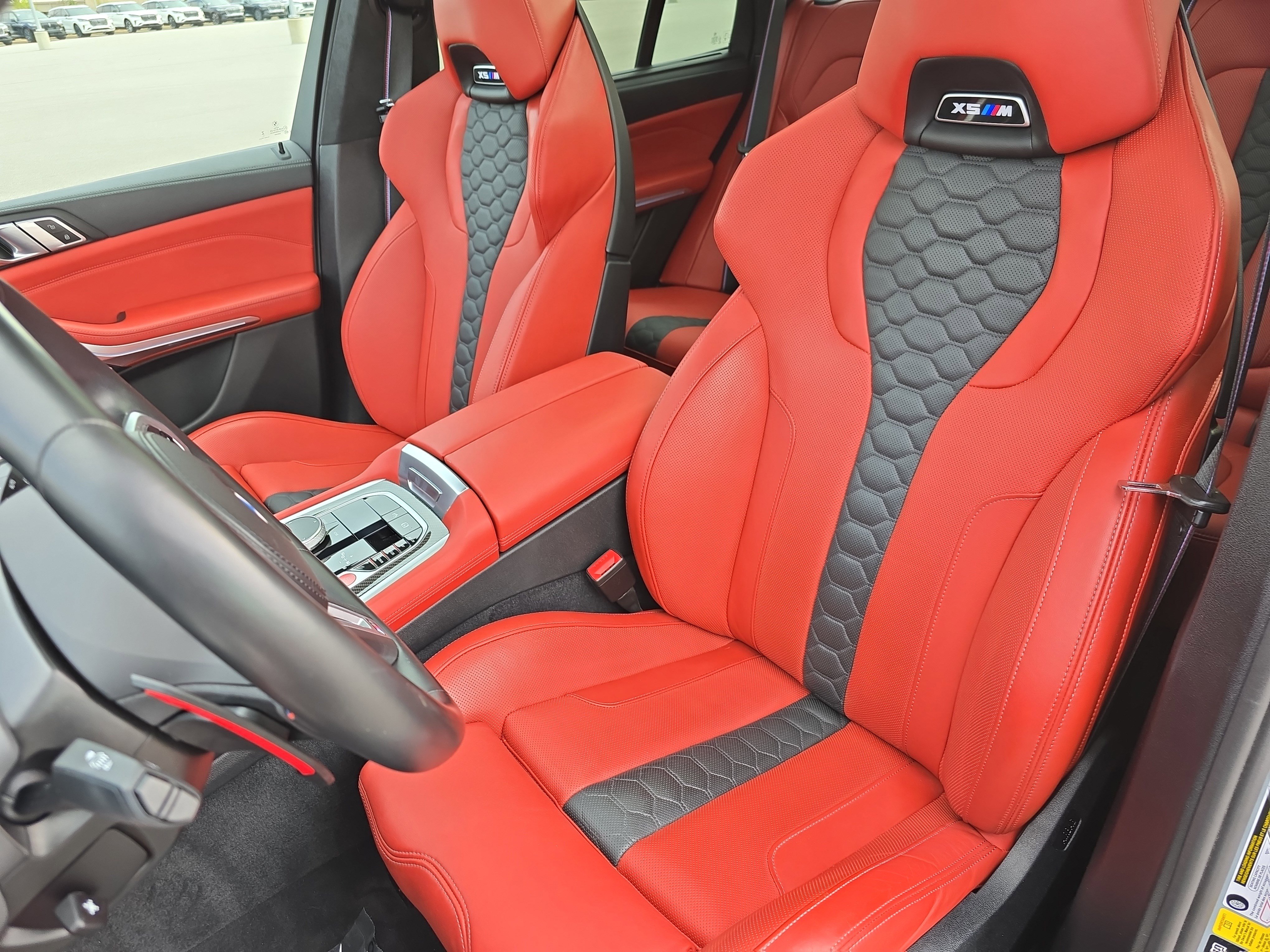 Used 2024 BMW X5 M Competition w/ Executive Package image 15