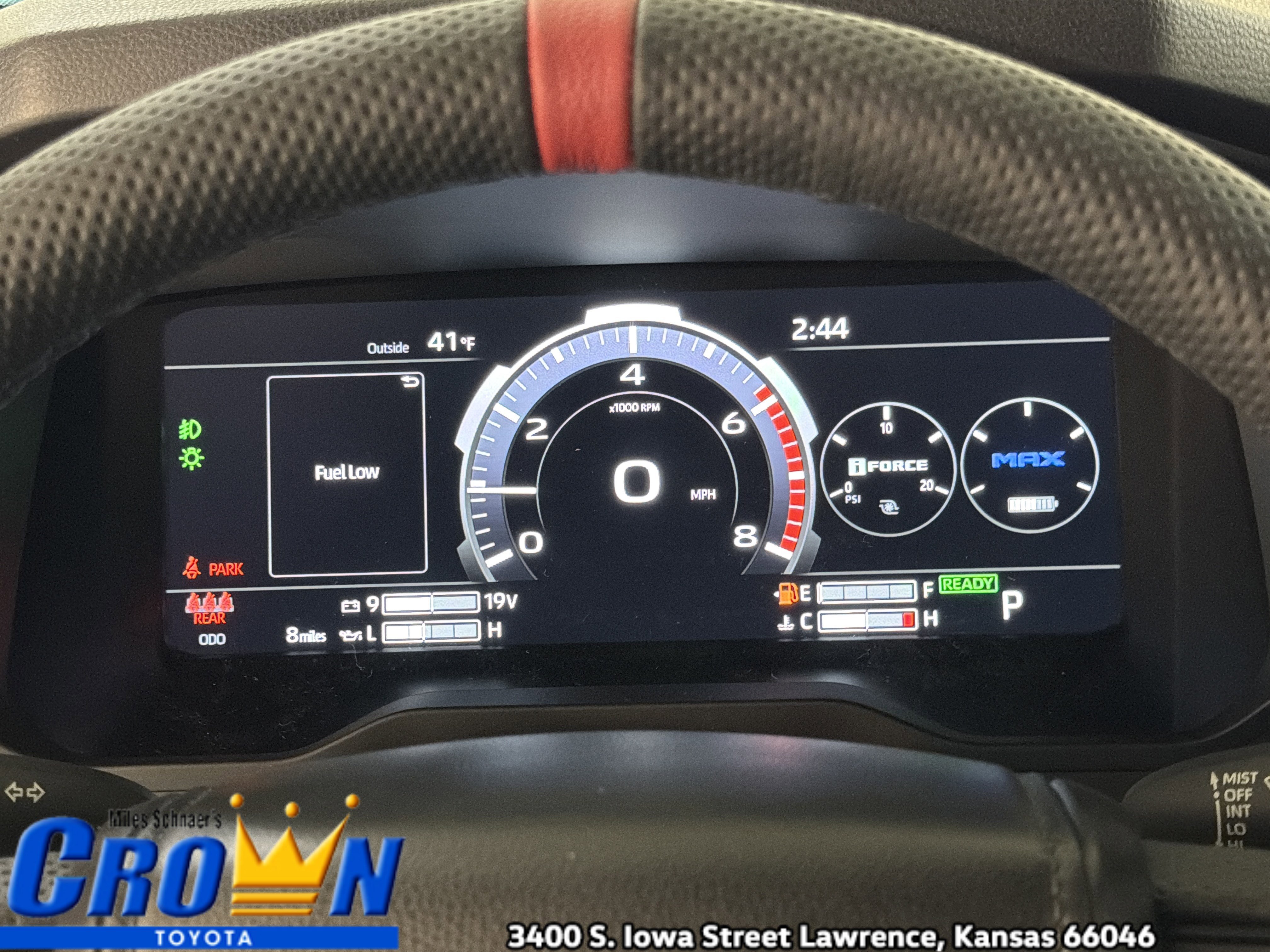 New 2026 Toyota Tundra TRD Pro image 27