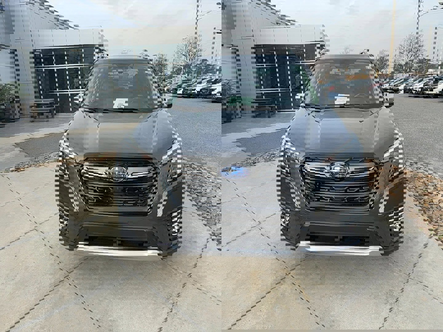 Certified 2024 Subaru Forester Touring image 3