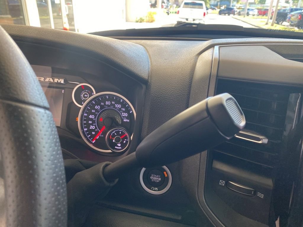 New 2026 RAM 4500 Tradesman image 8