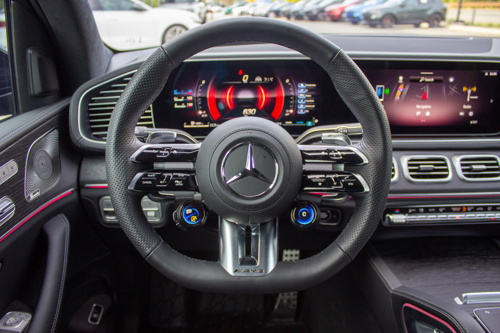Used 2026 Mercedes-Benz GLS 63 AMG 4MATIC image 14