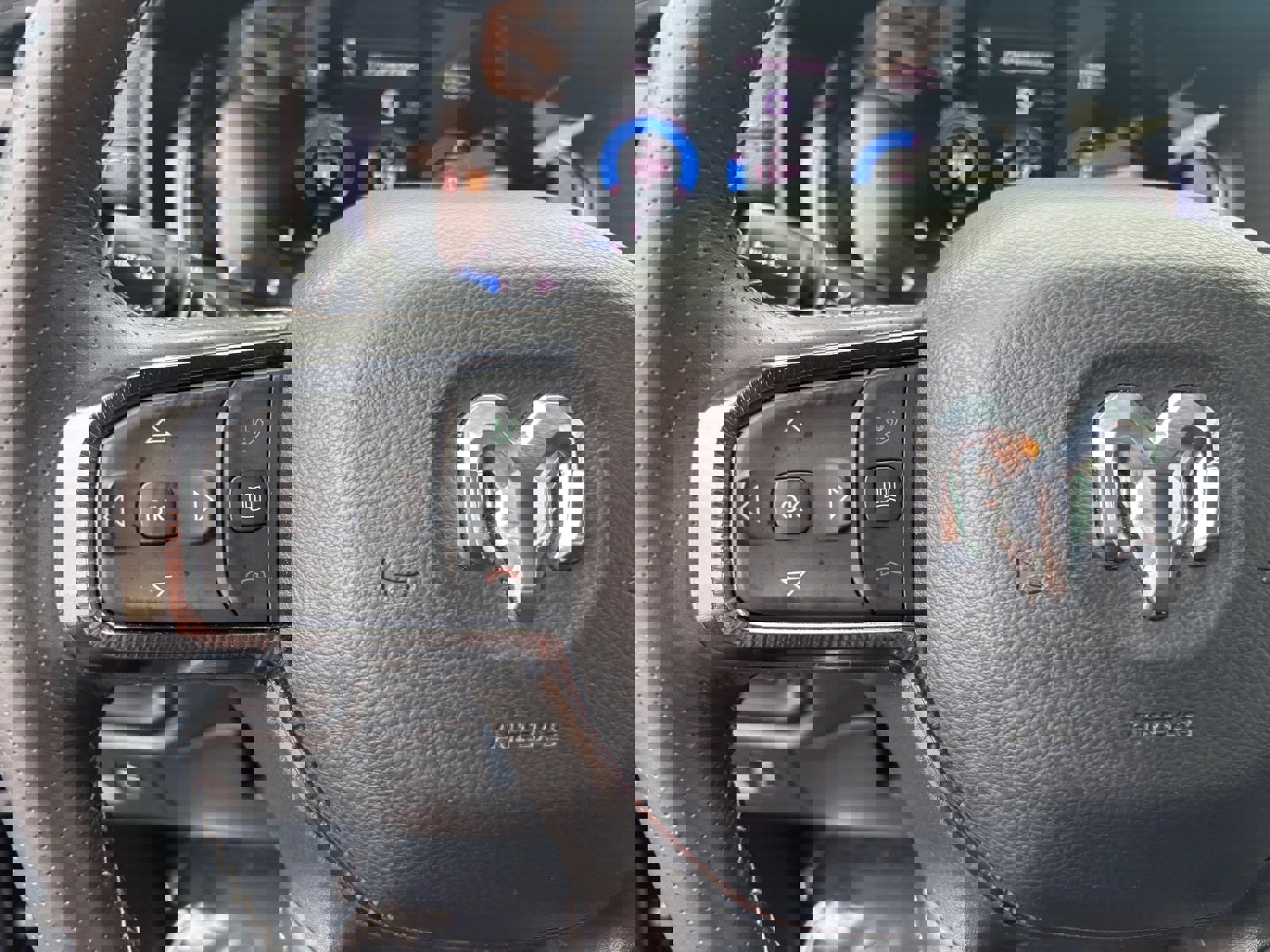 Used 2024 RAM 1500 Rebel w/ Rebel Level 1 Equipment Group image 31