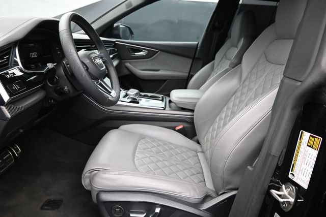 Used 2024 Audi SQ8 Prestige w/ Prestige Package AWD/4WD image 13