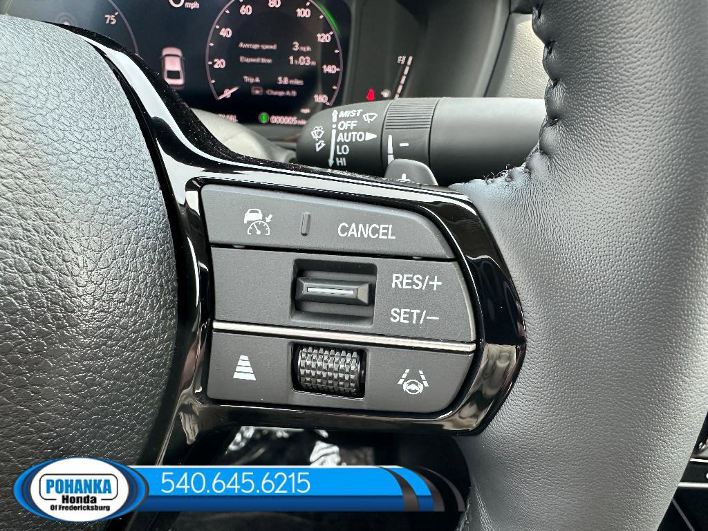 New 2026 Honda Accord Hybrid Touring image 24