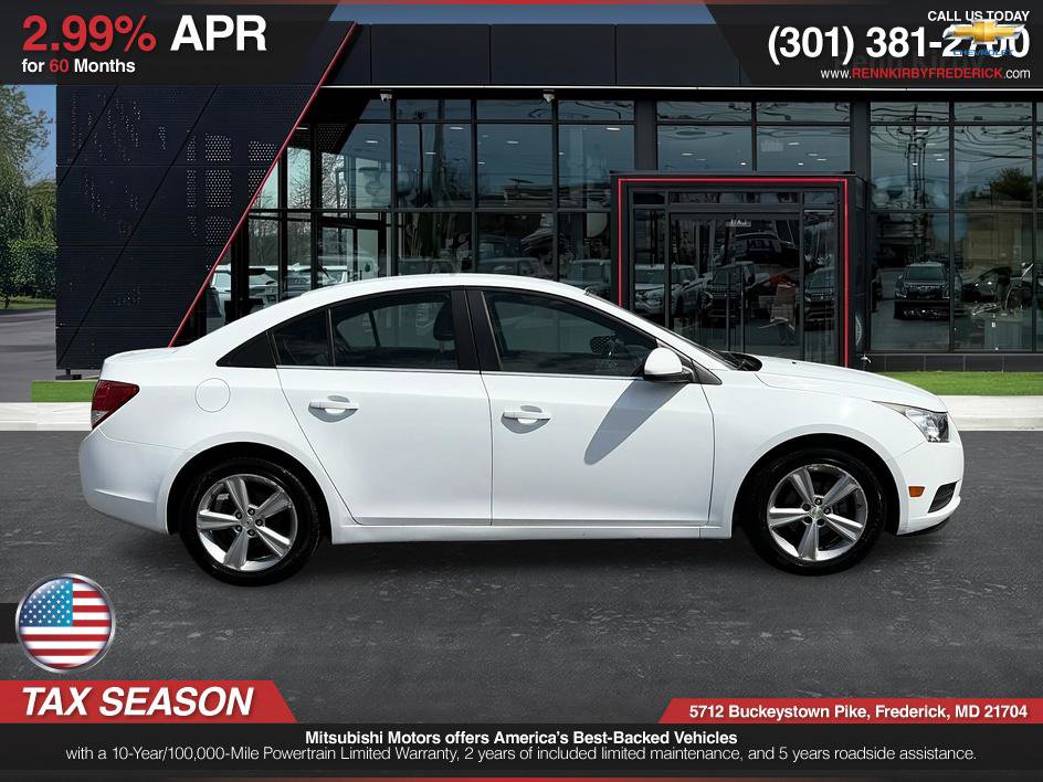 Used 2014 Chevrolet Cruze LT image 7