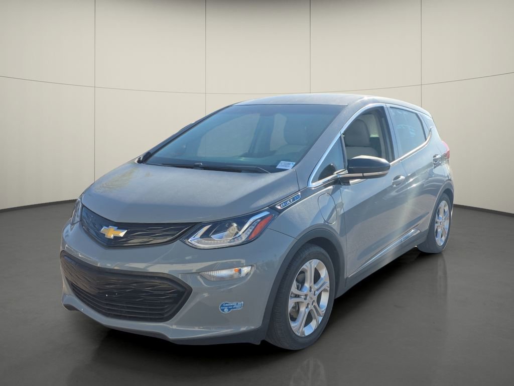 Used 2021 Chevrolet Bolt LT FWD image 4