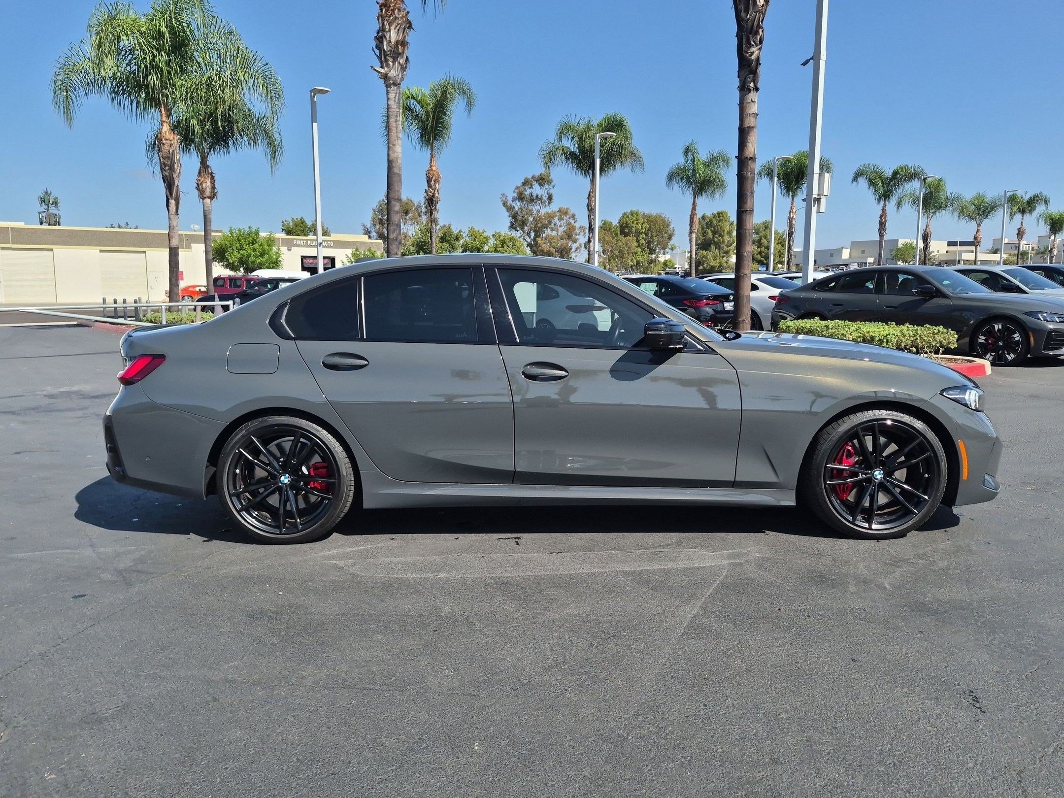 Used 2024 BMW M340i RWD image 11