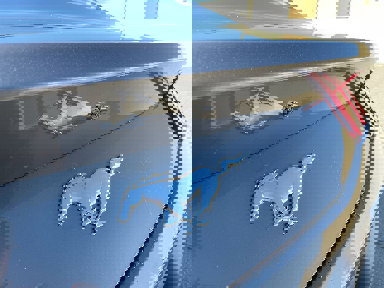 New 2026 Ford Mustang Premium image 14