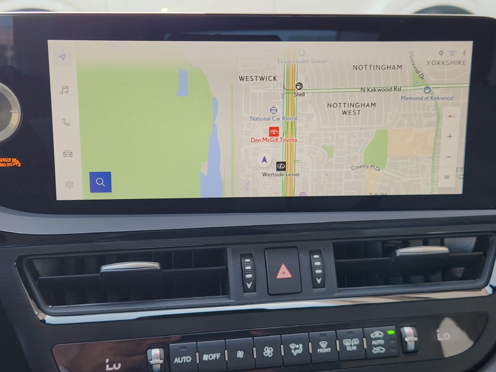 Certified 2025 Lexus ES 350 w/ Premium Package FWD image 16