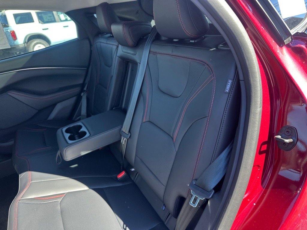 New 2025 Ford Mustang Mach-E Premium w/ Sport Appearance Package image 32