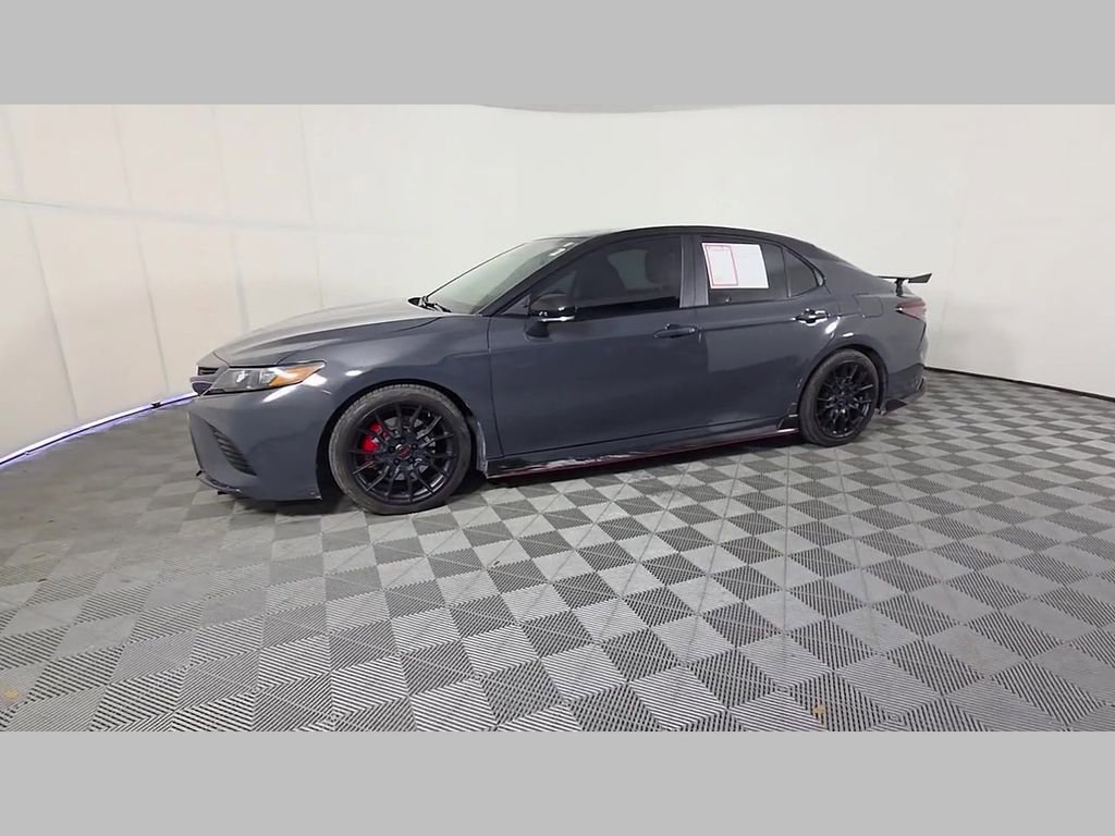 Used 2023 Toyota Camry TRD FWD image 51
