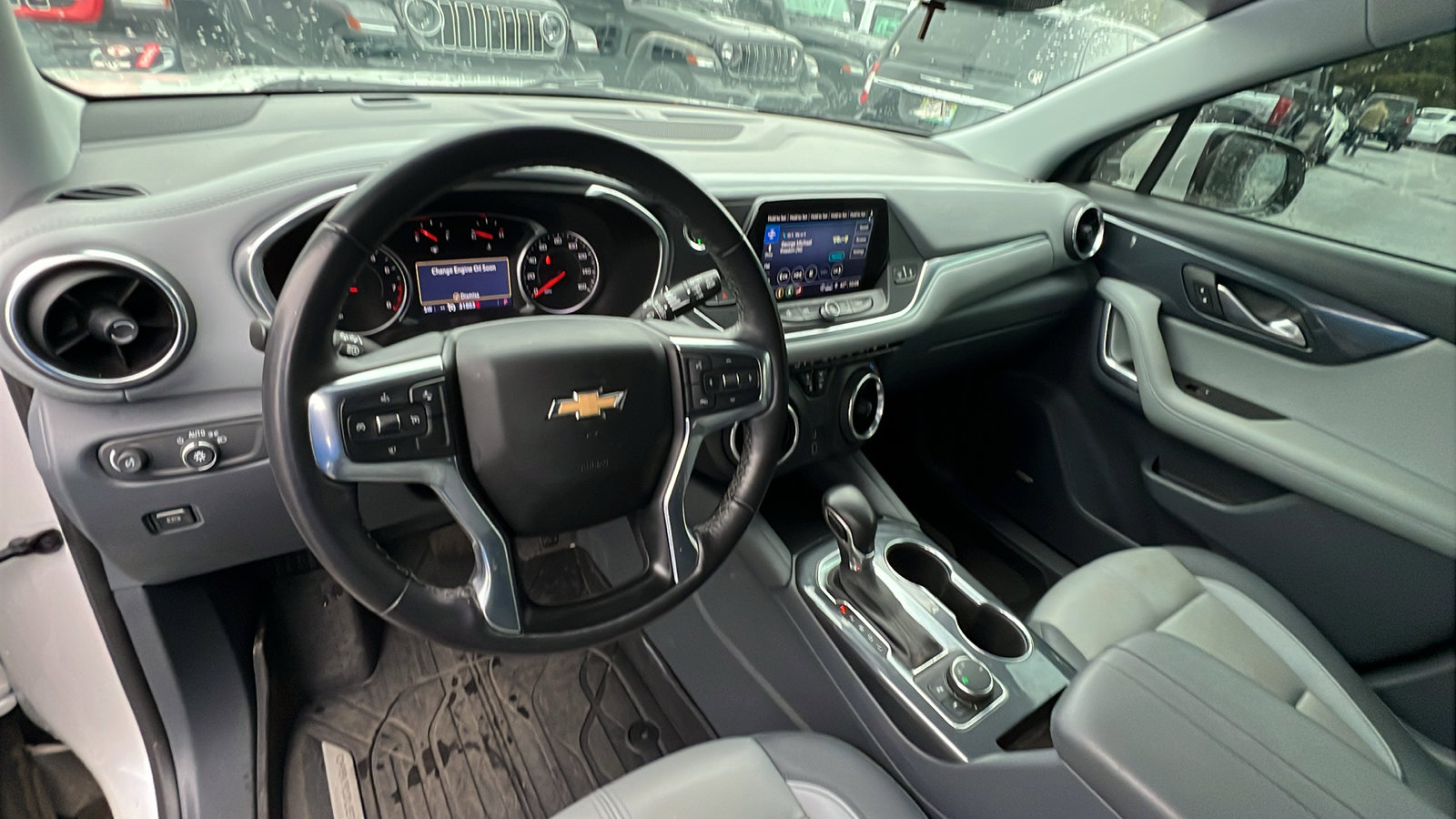 Used 2022 Chevrolet Blazer LT w/ Sound & Technology Package image 25