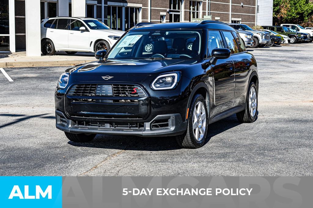 Used 2025 MINI Cooper Countryman S image 4