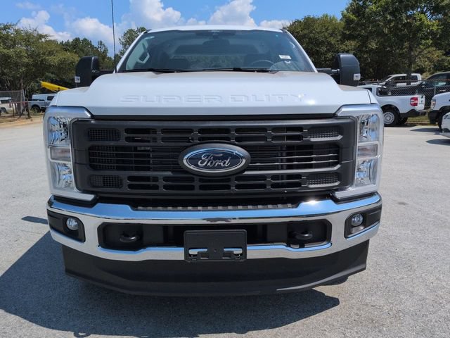 New 2026 Ford F250 XL w/ XL Chrome Package AWD/4WD image 8