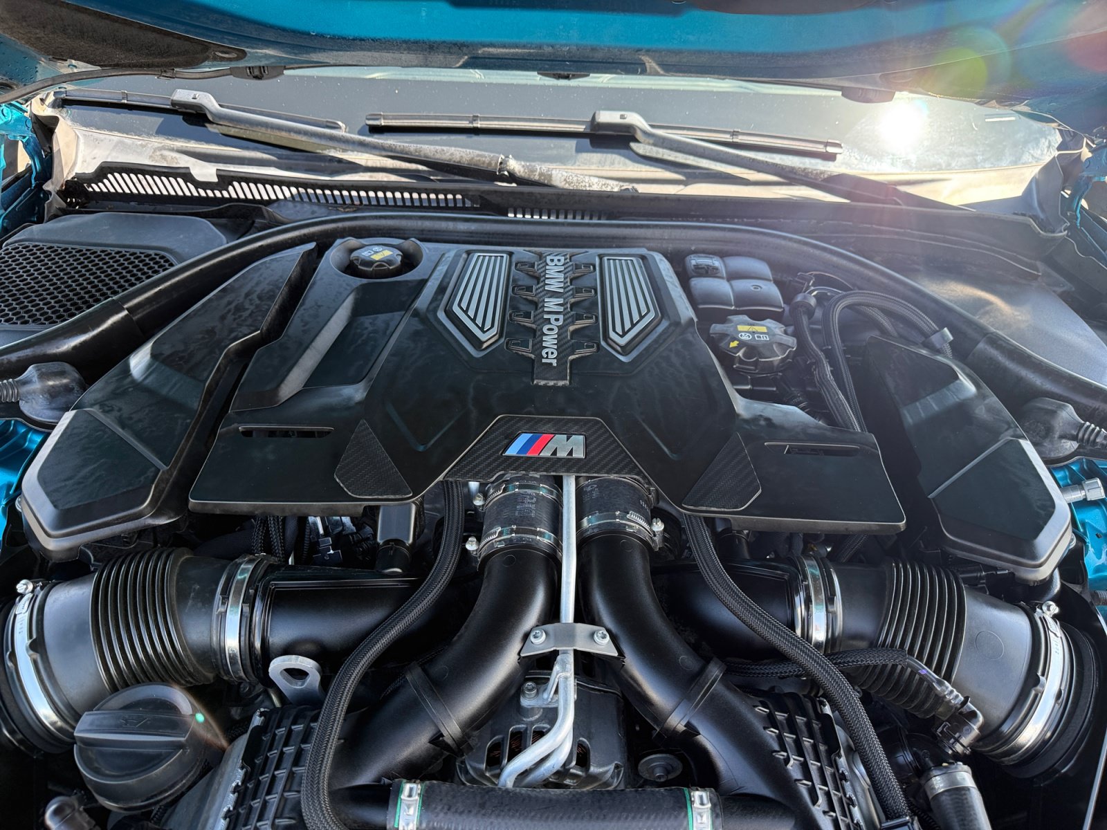 Used 2018 BMW M5 AWD/4WD image 22