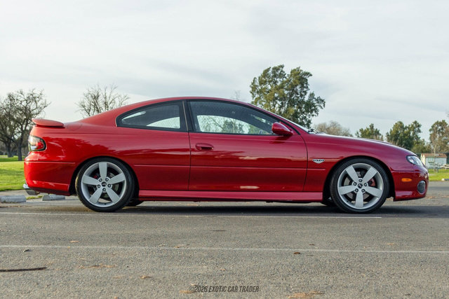 Used 2006 Pontiac GTO image 6