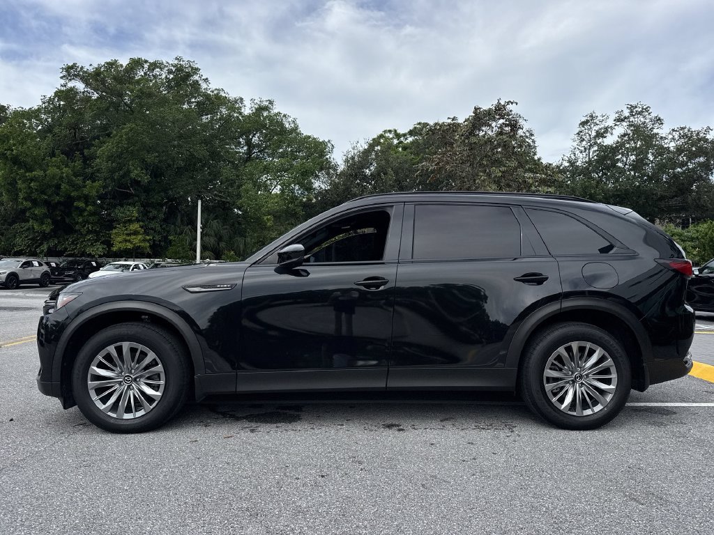 Certified 2025 MAZDA CX-70 Plug-In Hybrid w/ Premium Plus AWD/4WD image 27