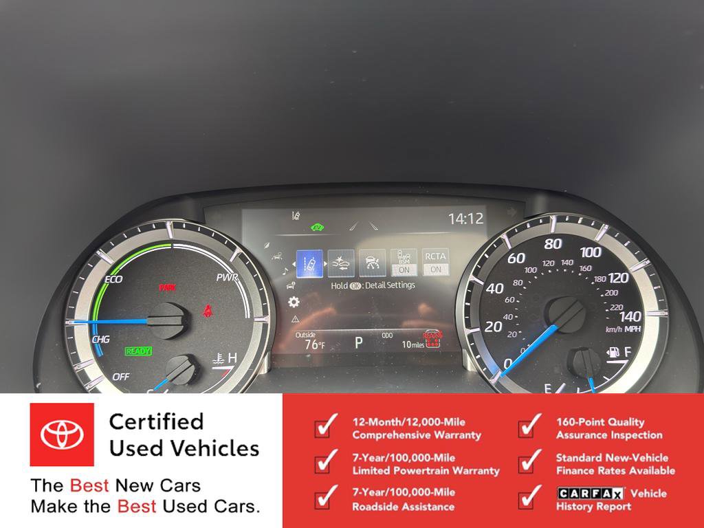 Certified 2026 Toyota Highlander XLE AWD/4WD image 26