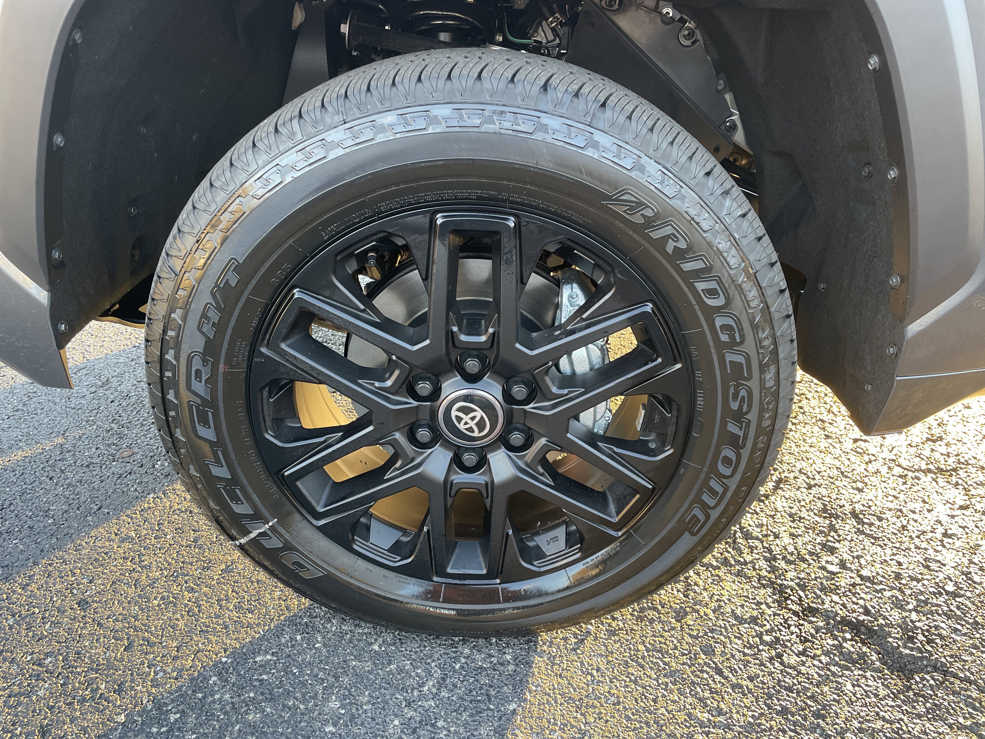 New 2026 Toyota Tundra Limited image 29