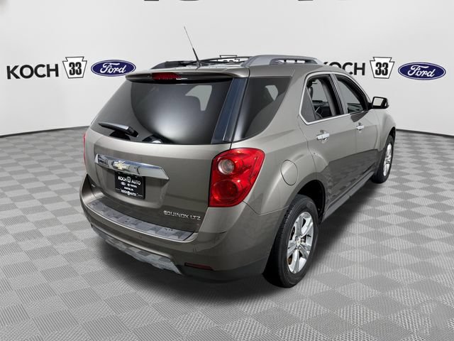 Used 2011 Chevrolet Equinox LTZ AWD/4WD image 8