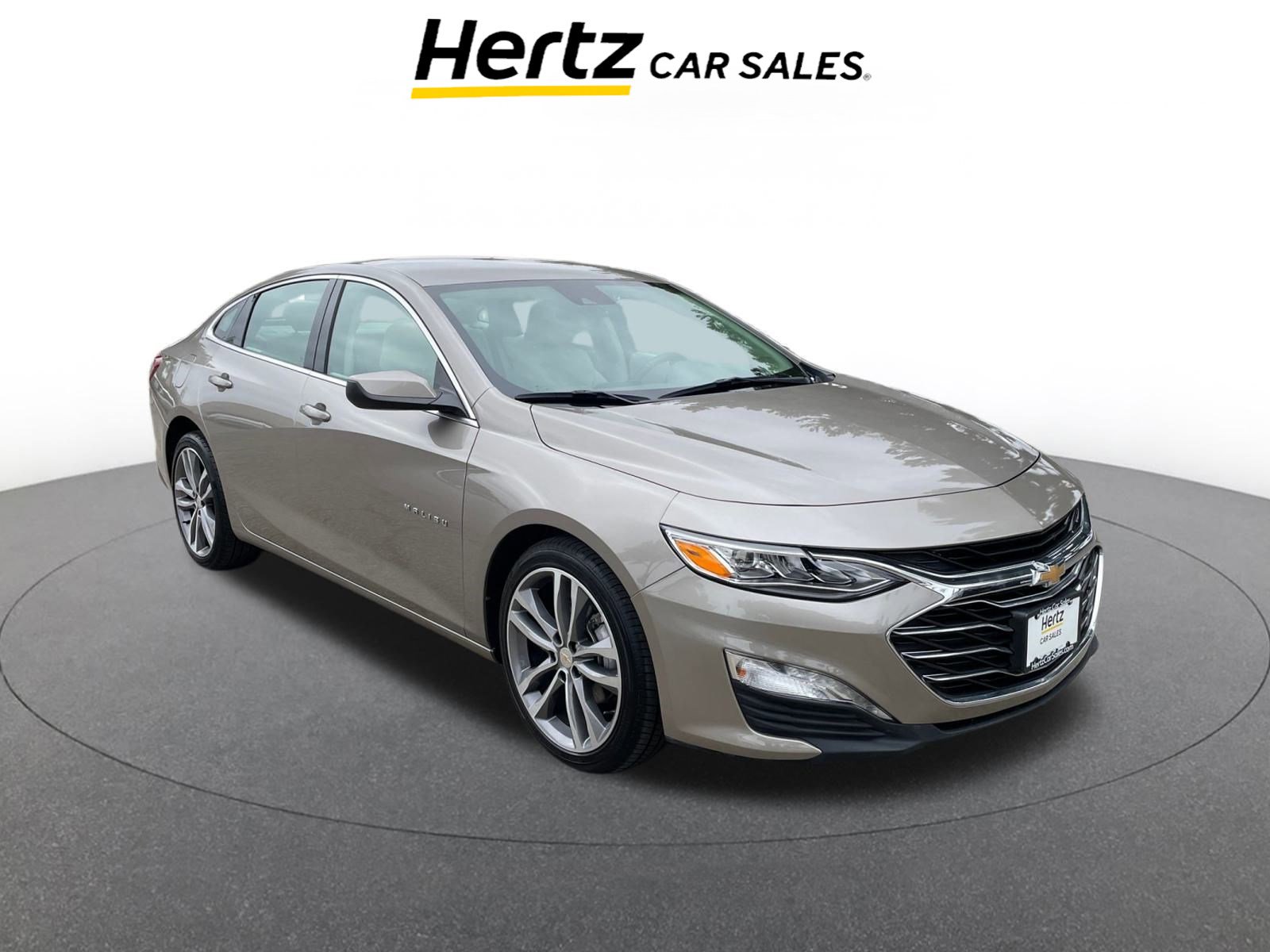 Used 2024 Chevrolet Malibu LT