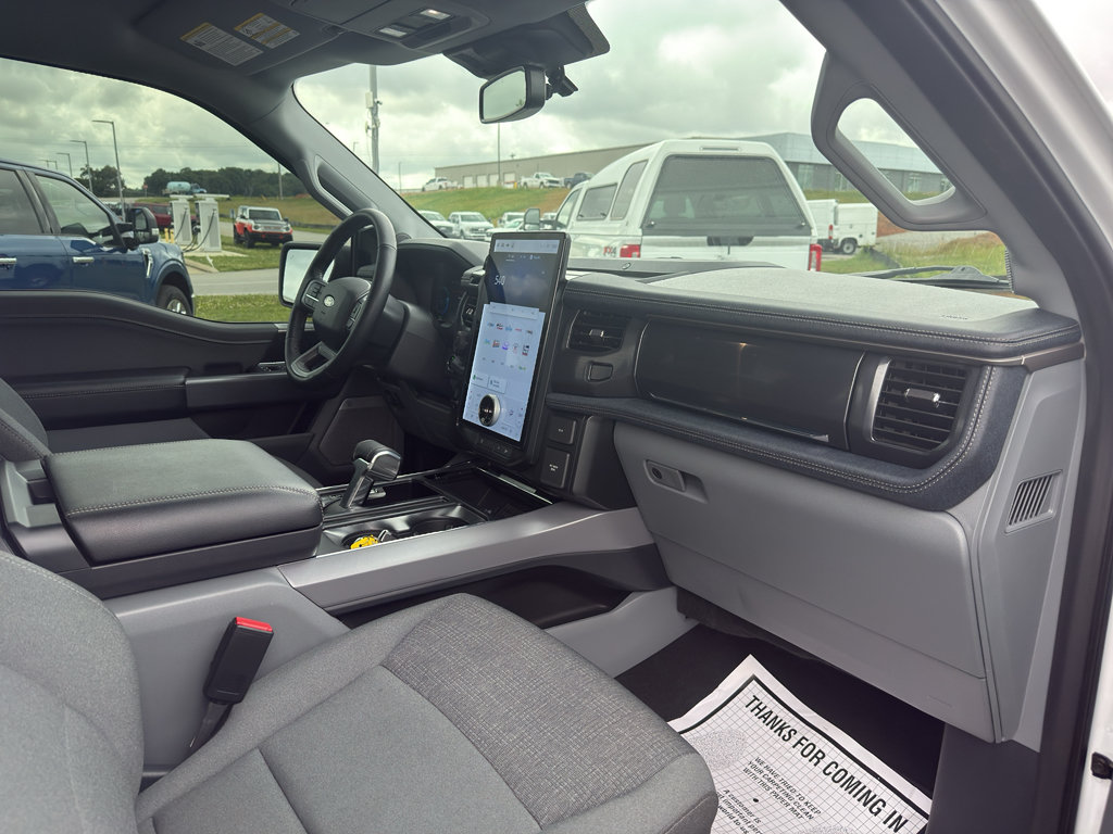 Certified 2024 Ford F150 Lightning Flash AWD/4WD image 15