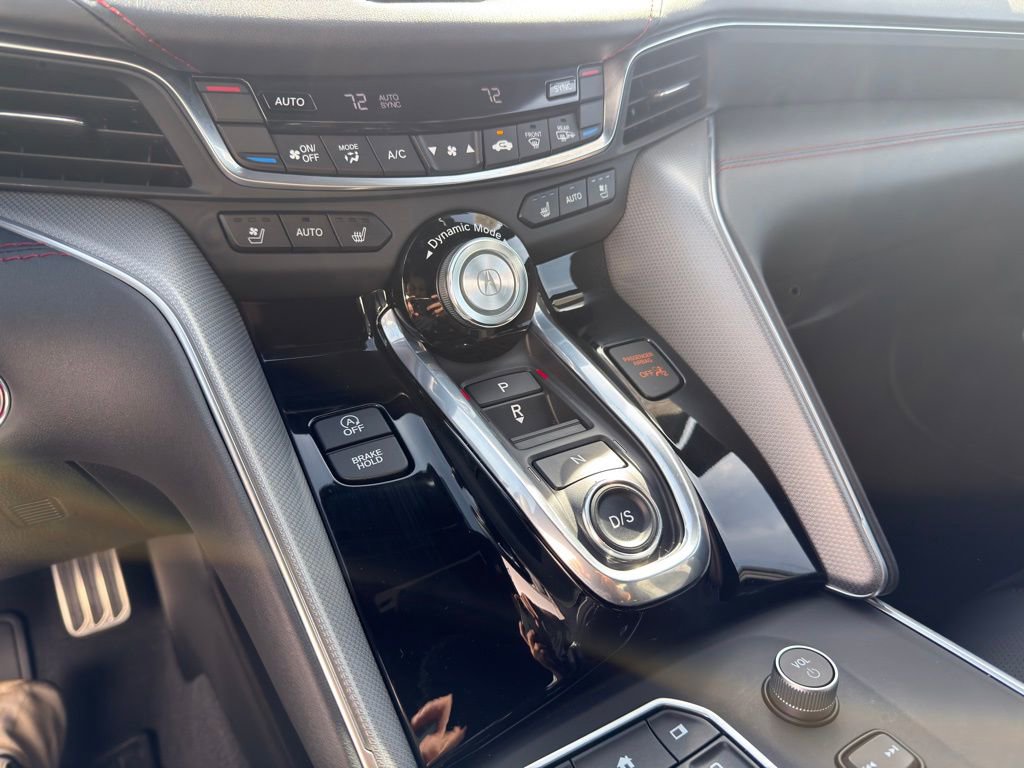 Certified 2025 Acura TLX SH-AWD w/ A-SPEC Pkg image 30
