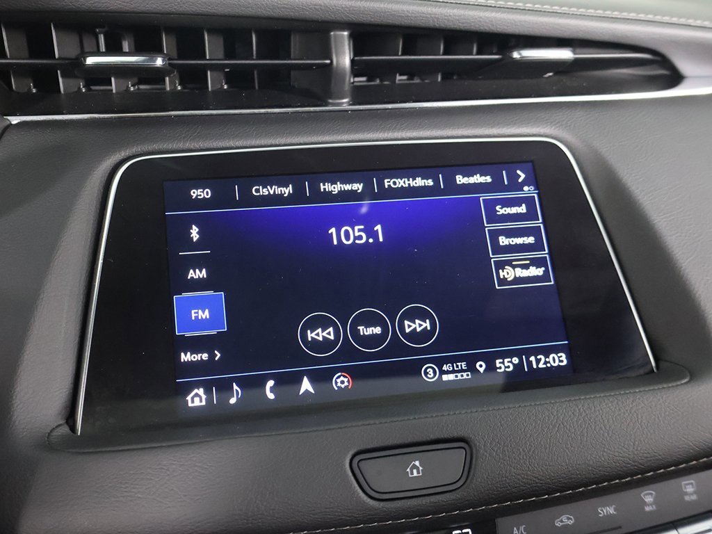 Used 2022 Cadillac XT4 Premium Luxury w/ Enhanced Visibility Package image 47