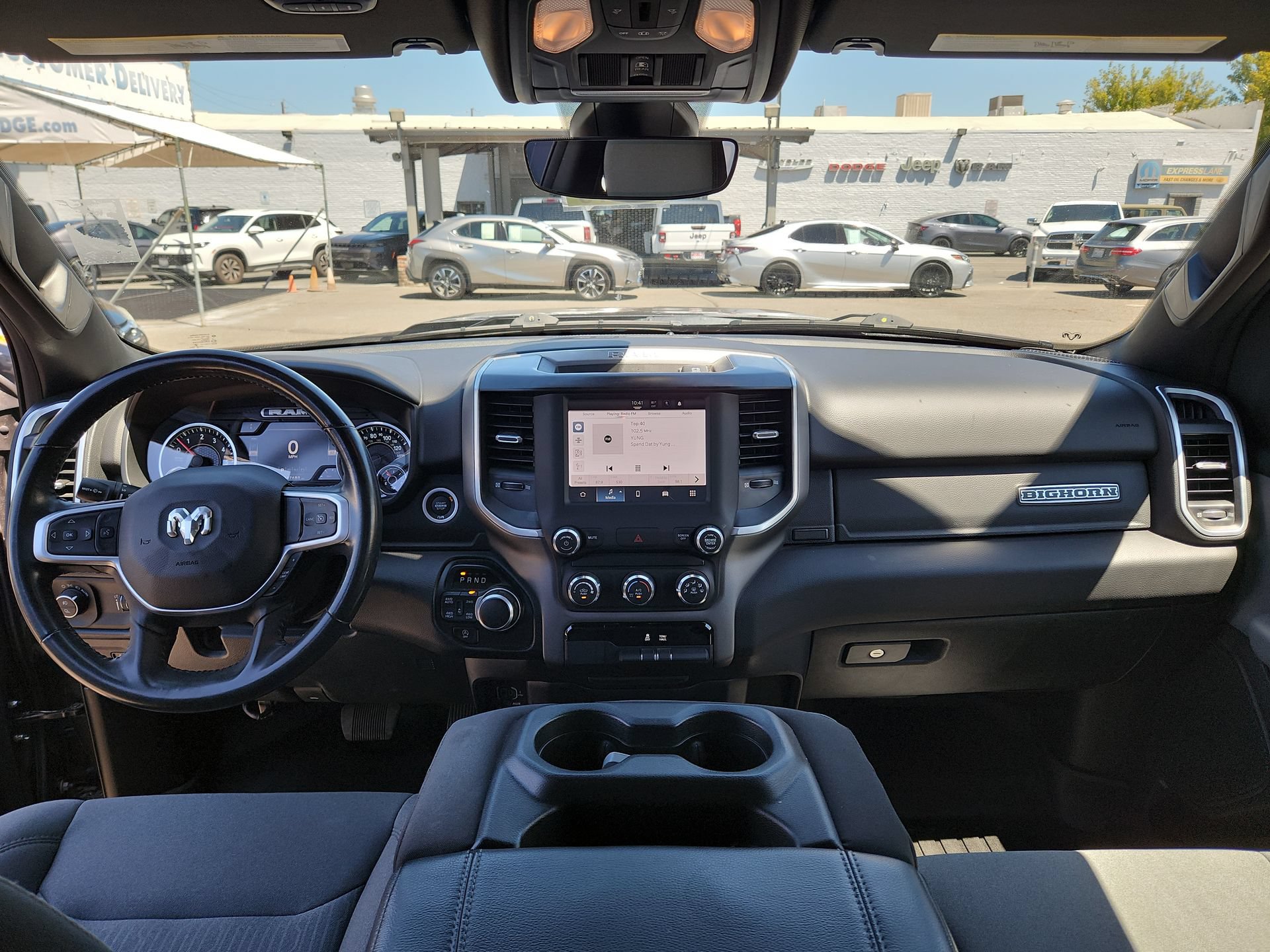 Certified 2022 RAM 1500 Big Horn AWD/4WD image 25