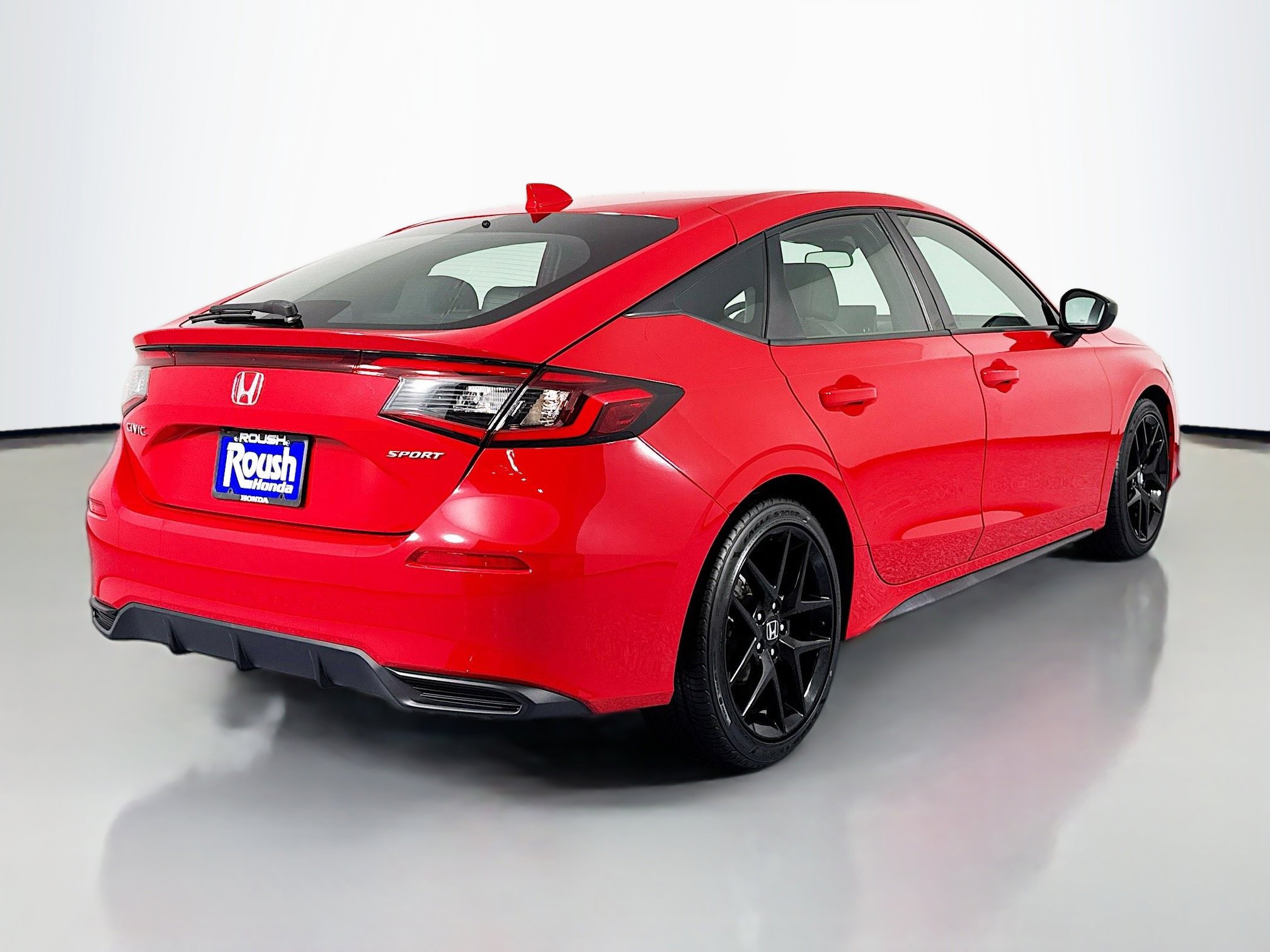 Certified 2023 Honda Civic Sport image 5