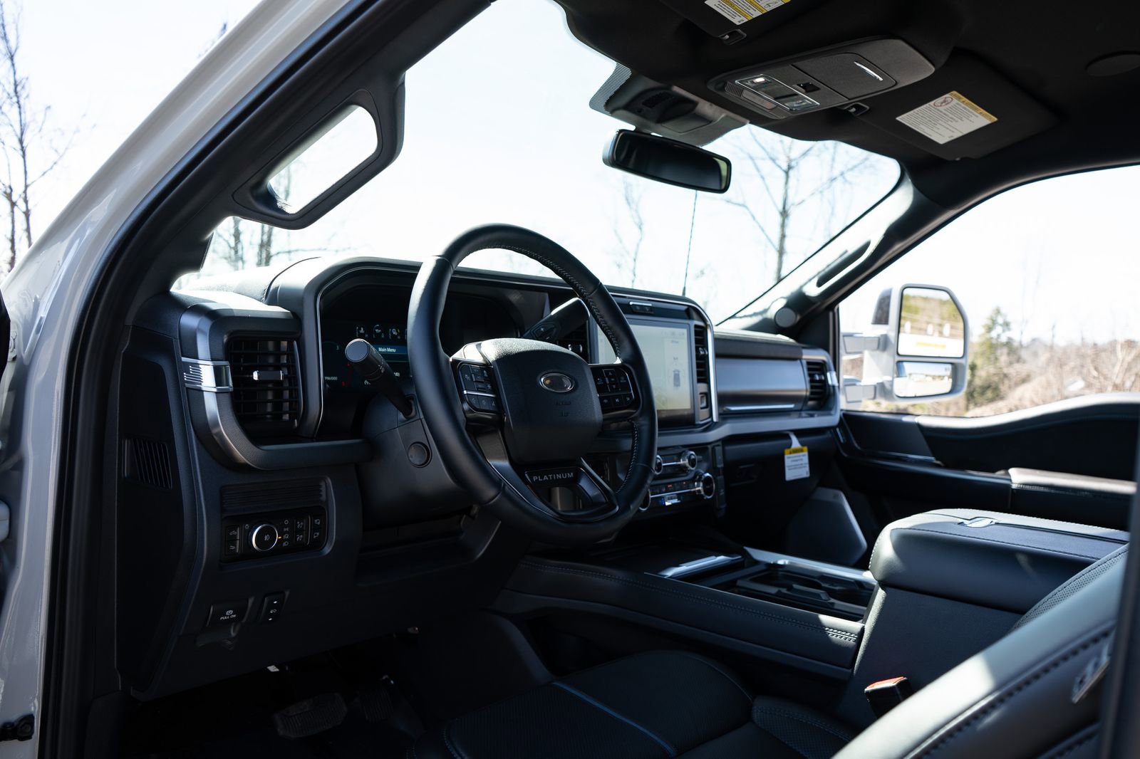 Used 2026 Ford F450 Platinum w/ FX4 Off-Road Package image 25