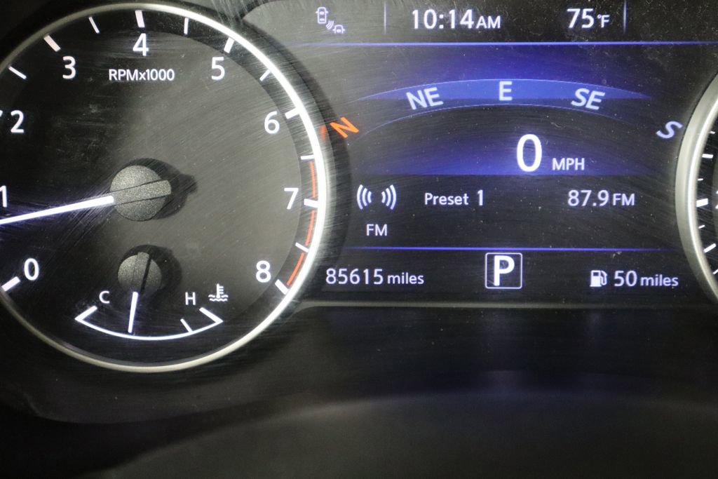 Used 2017 Nissan Murano SL w/ SL Technology Package AWD/4WD image 37