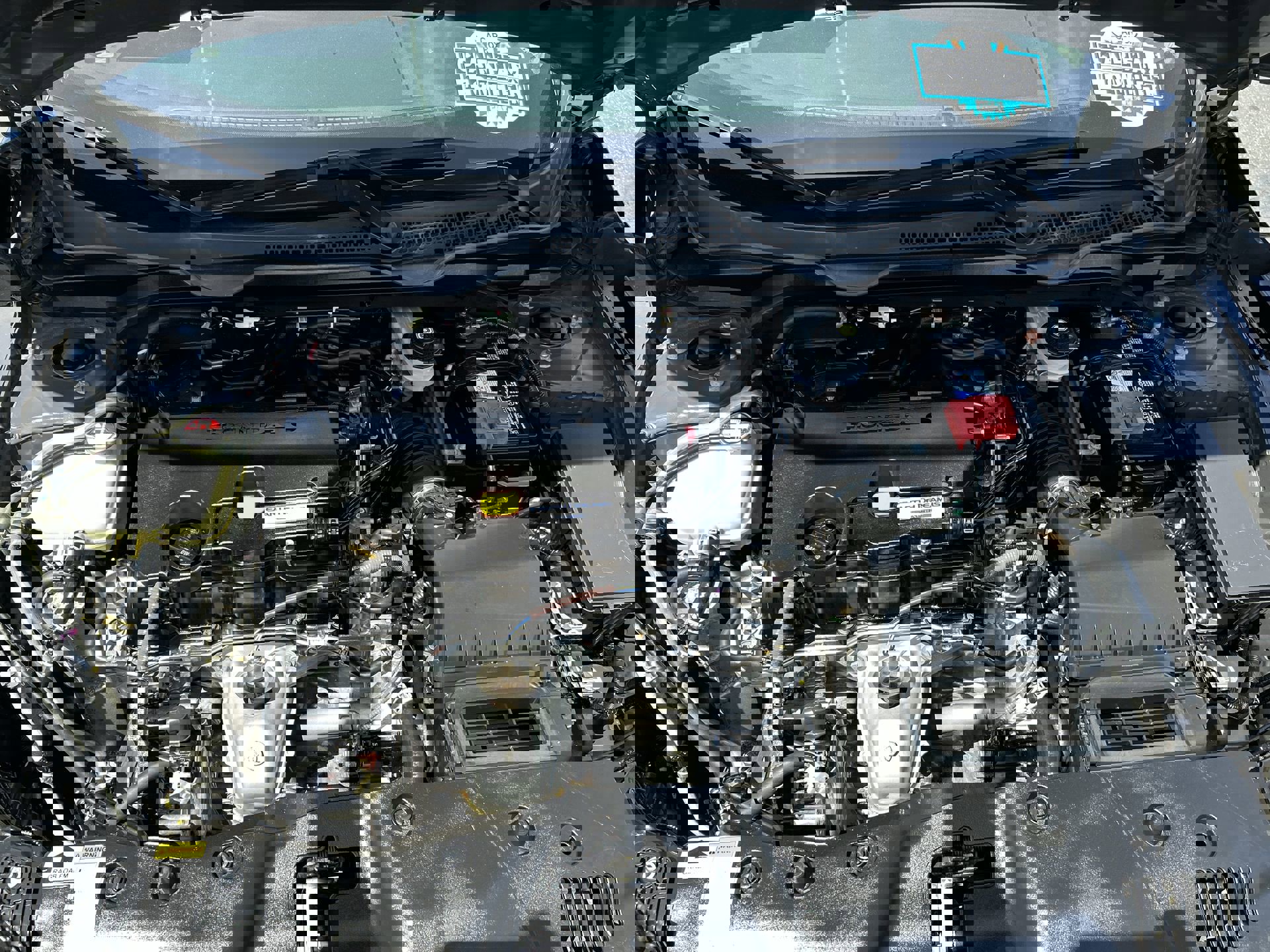 Used 2016 Honda Civic EX image 18