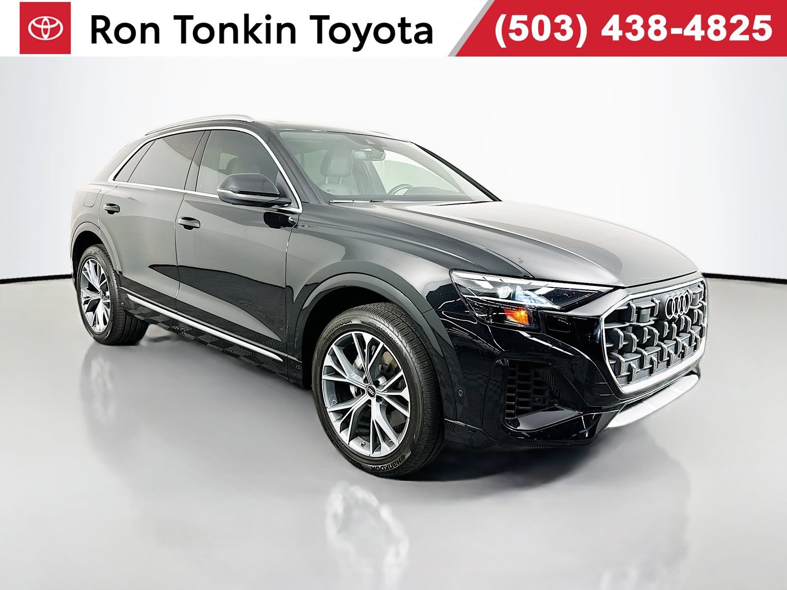 Used 2025 Audi Q8 Premium Plus w/ Premium Plus Package AWD/4WD image 1
