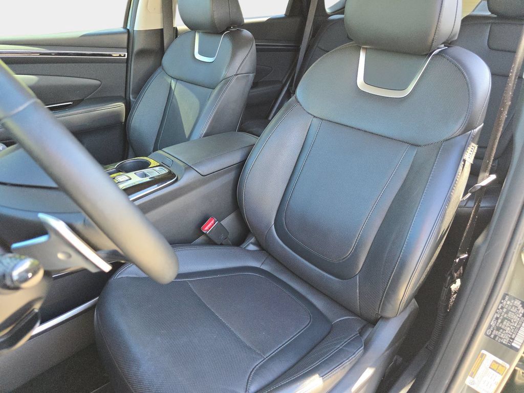 Used 2024 Hyundai Tucson Limited AWD/4WD image 18