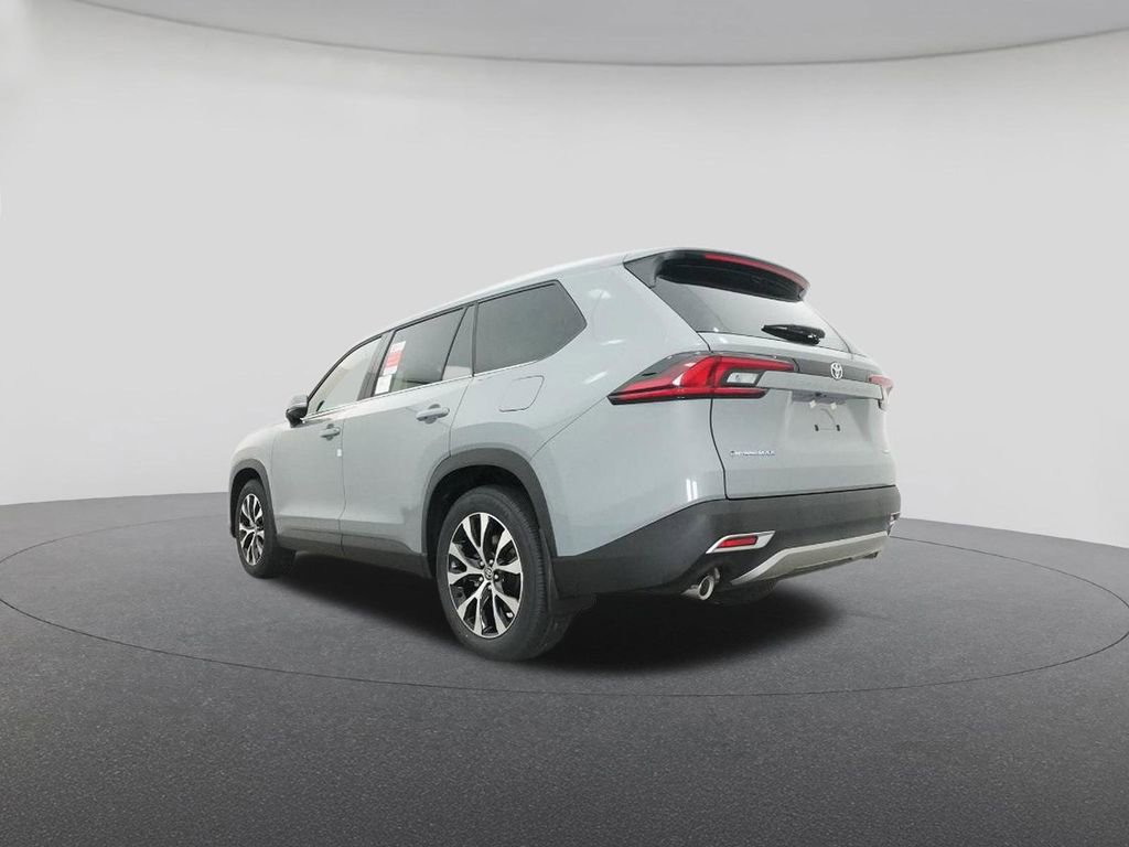 New 2026 Toyota Grand Highlander AWD Hybrid image 21