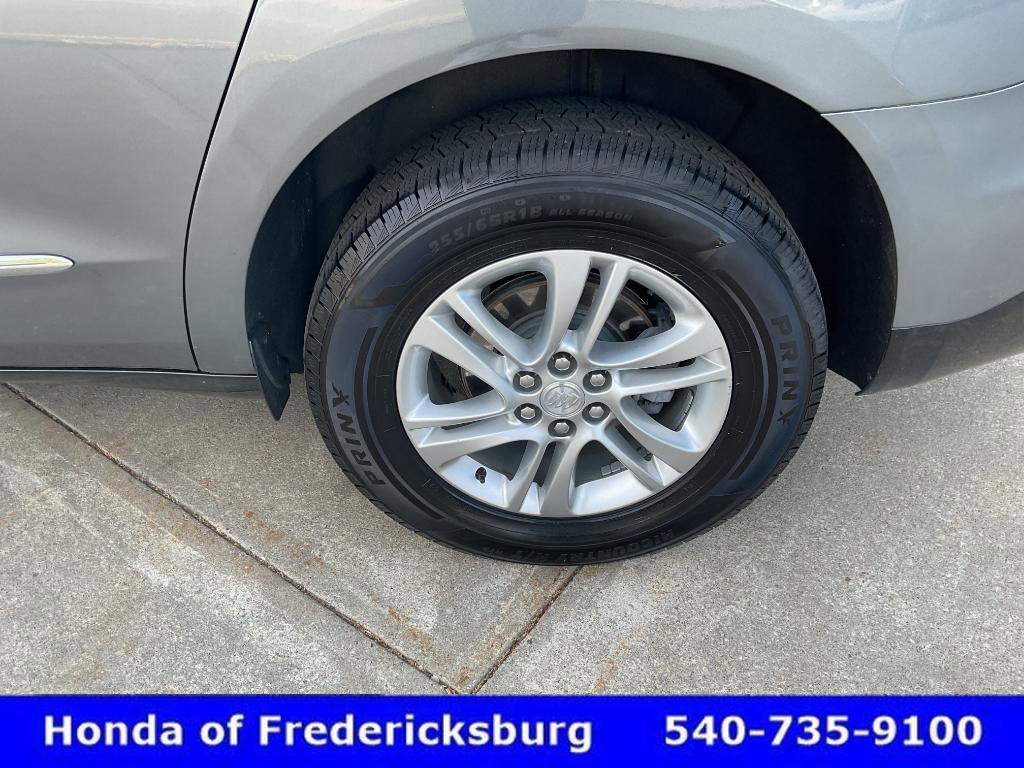 Used 2021 Buick Enclave Essence w/ Sound and Sites Package image 11